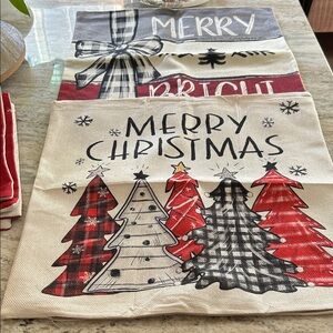 Festive Christmas Pillow Covers
